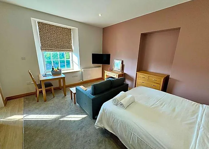 Grindal Studio Apartments - Newly Opened Luxury Accommodation