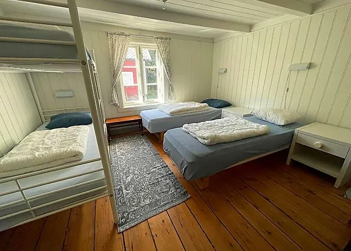 Lofoten Budget Hostel