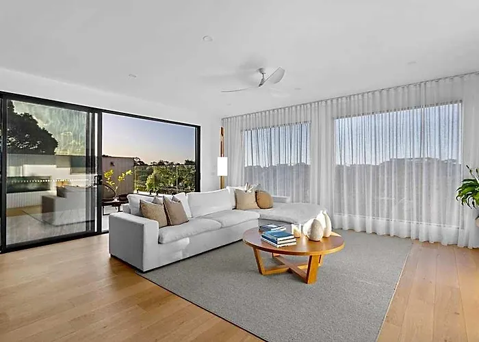 Panoramic Bayview Luxe