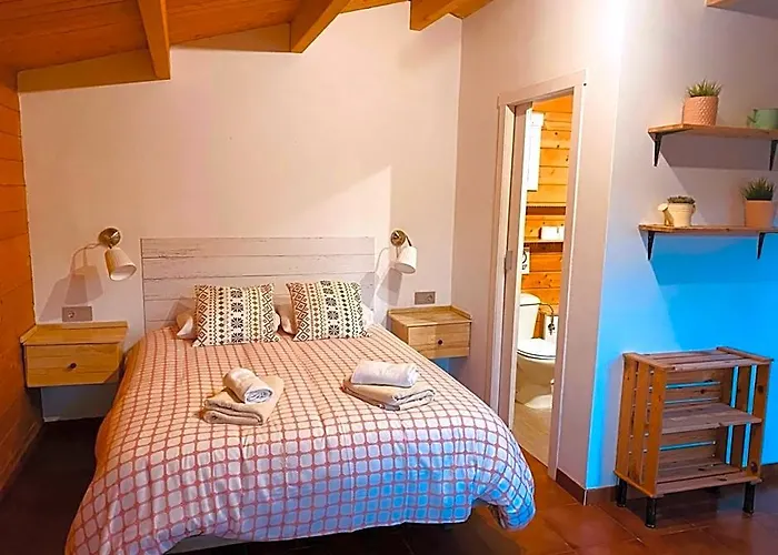 Kontiki Bungalows El Palmar