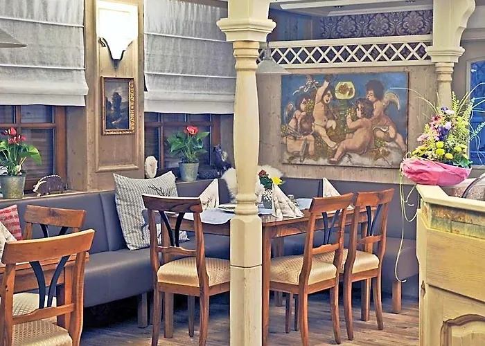 Gasthaus Zum Goldenen Hirschen