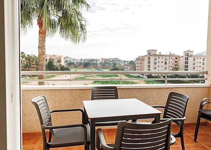 Nacavi Albir Aparthotel