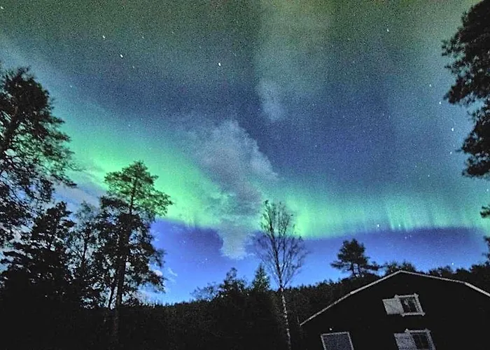 Lantlivlodge I Oesterjoern - Midgard