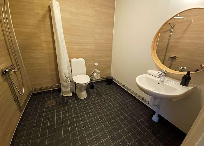 Hotellet I Joern Ab