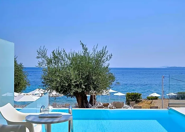 Atlantica Nissaki Beach - Adults Only