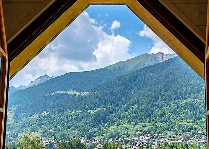 Monolocale Stellalpina - Ponte Di Legno-