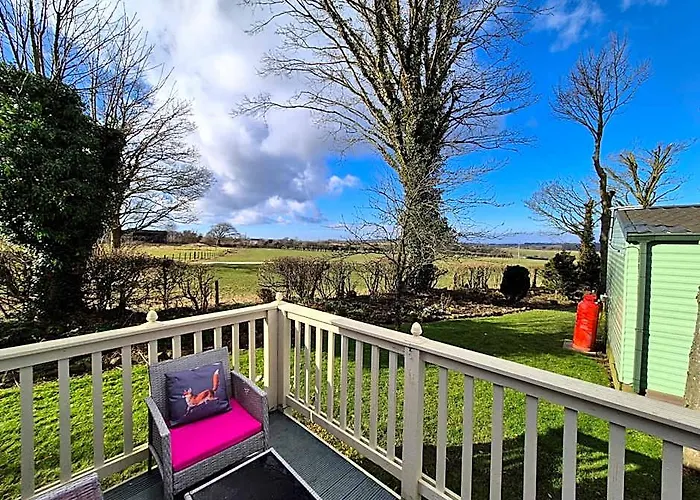24 The Beeches Caravan Park