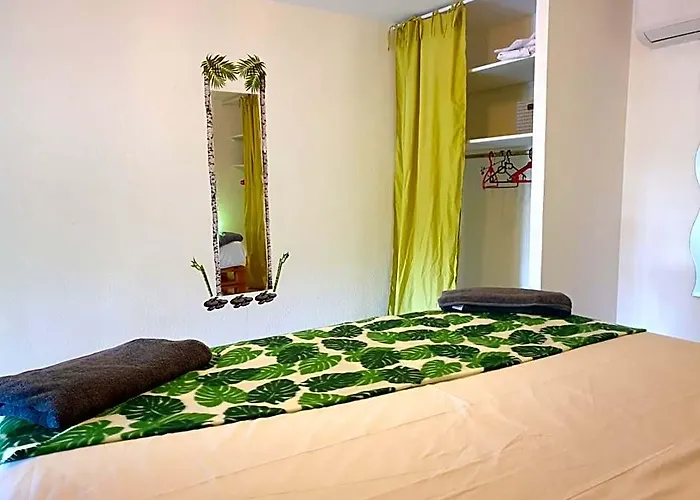 Super Studio En Residence Face A La Plage