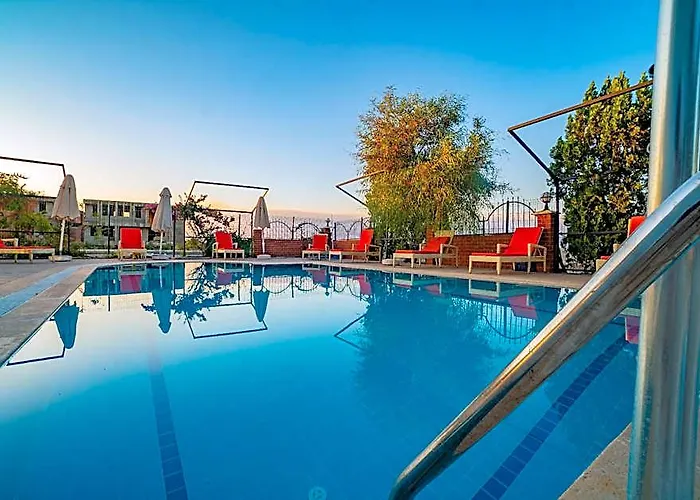Prenses Sealine Beach Hotel