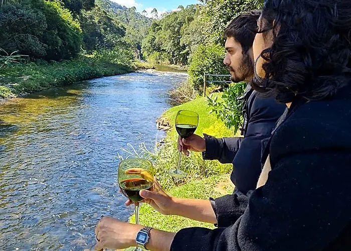 Pousada Remanso Do Rio Preto