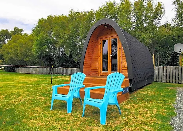 Coromandel Shelly Beach Top 10 Holiday Park