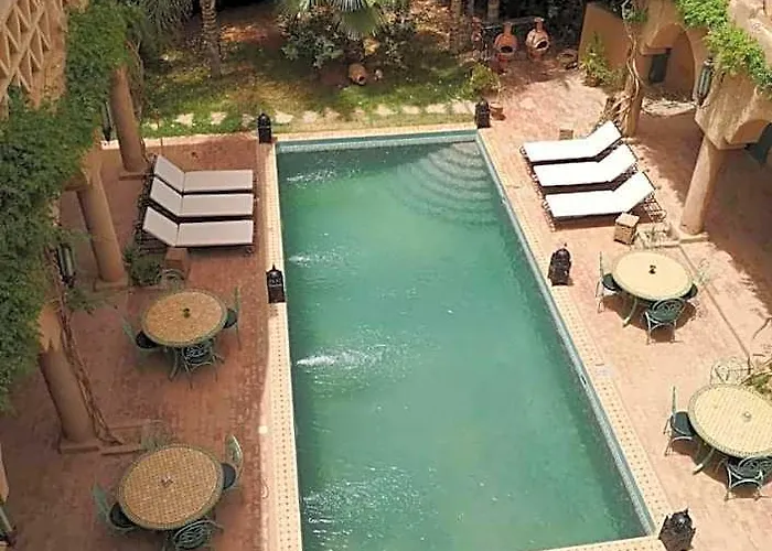 Riad Ain Khadra Taroudant
