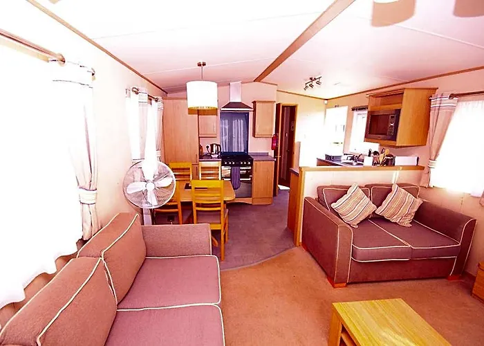 Caravan By Camber Sands 2