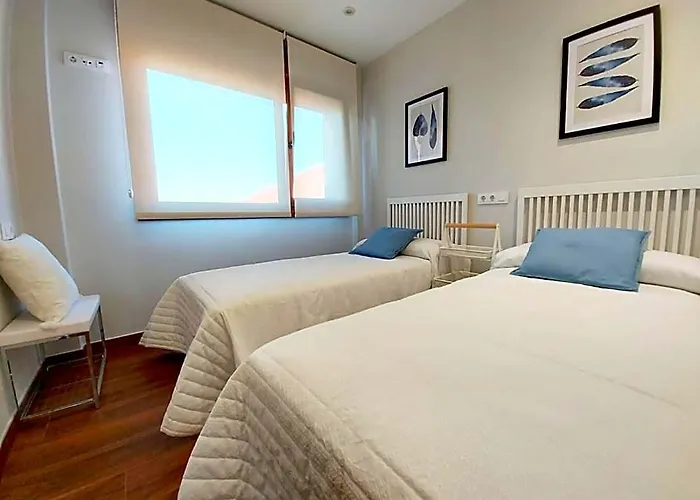 Mirador Ria De Aldan Apartamentos