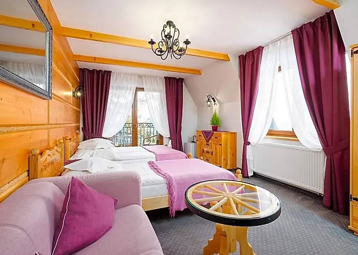 Eco Willa Grand Karpatia Ski&Wellness