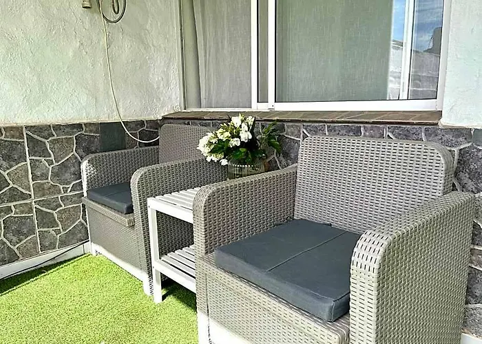 Cozy Apartment In Costa Del Silencio