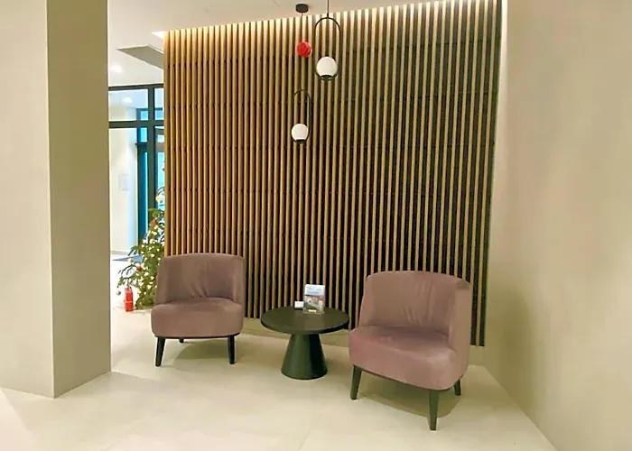 Apartamenty Marina Z Widokiem Na Morze