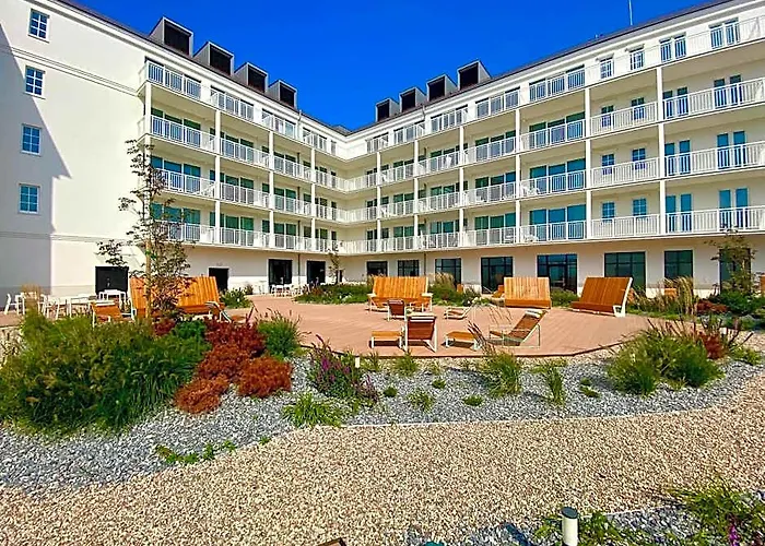 Apartamenty Marina Z Widokiem Na Morze
