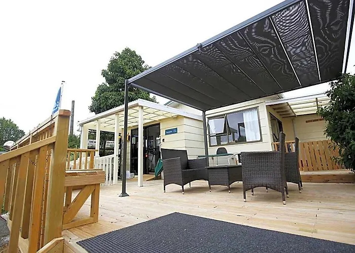 Orere Point Top 10 Holiday Park
