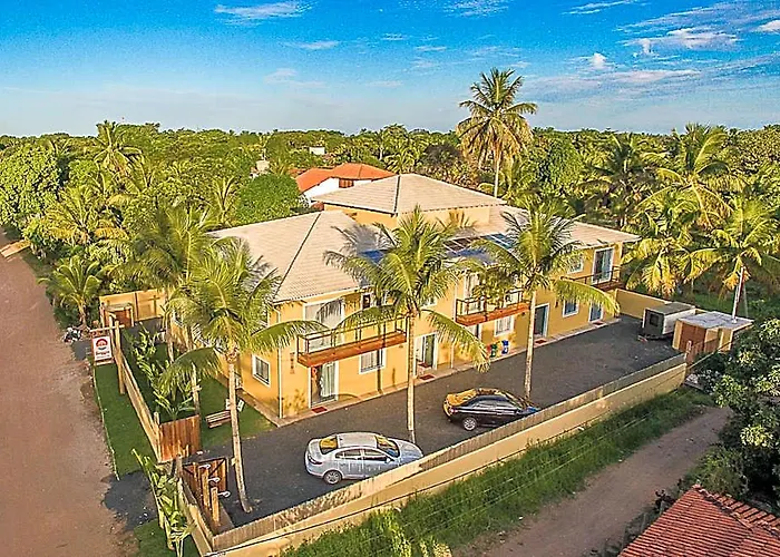 Pousada Ravenalas - Apartamentos E Flats