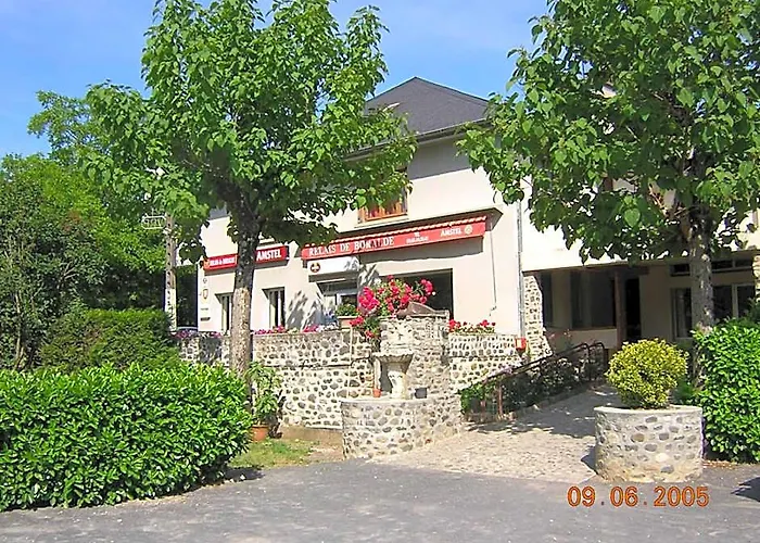 Le Relais De Boralde