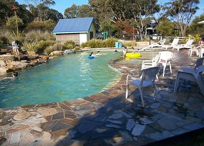 The Lakes Beachfront Holiday Park