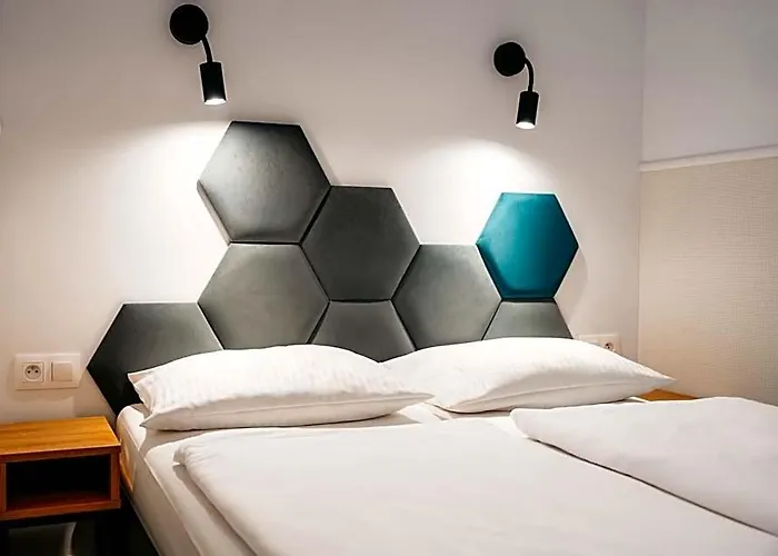 Blu Apartments