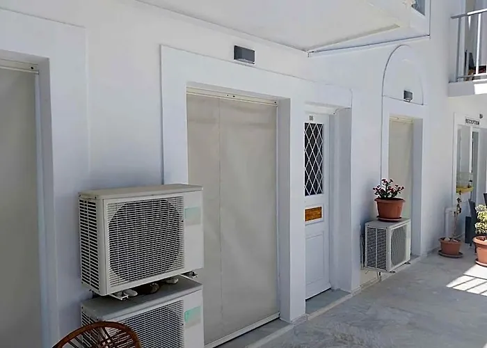 Katerina Apartments