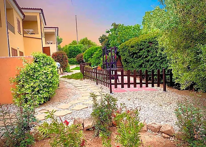Residenze L'Isola Surf House