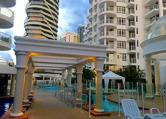Broadbeach Holiday Apartments
