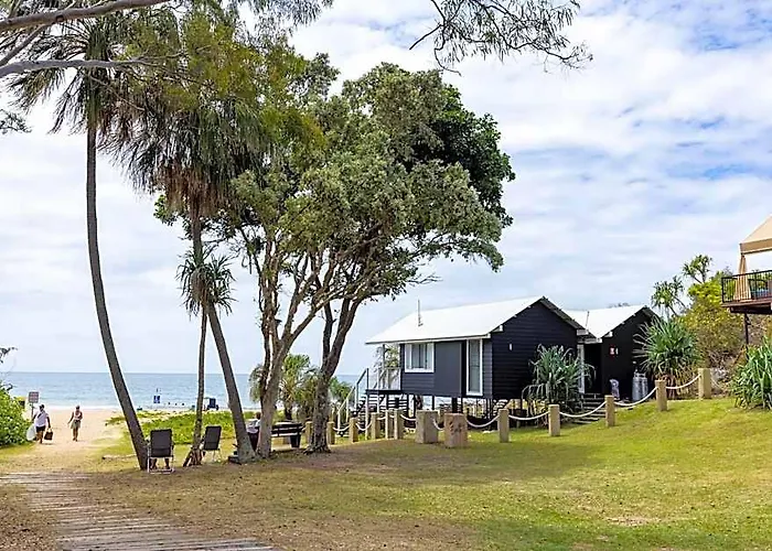 Nrma Agnes Water Holiday Park