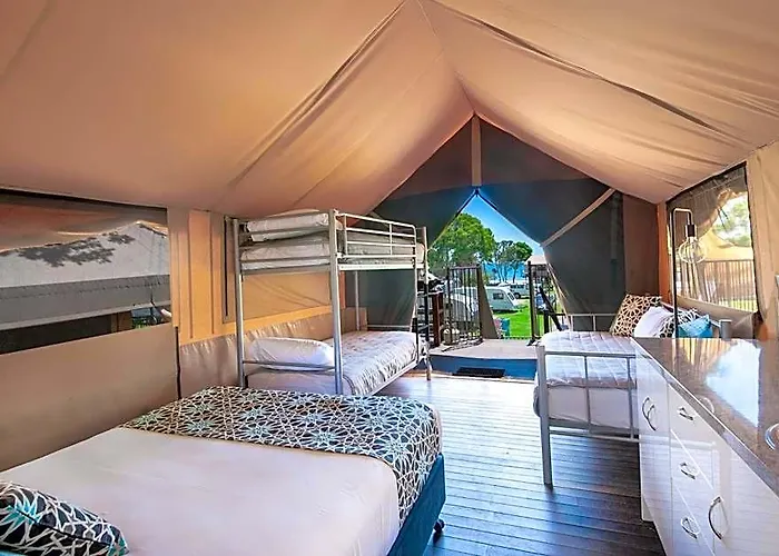 Nrma Agnes Water Holiday Park