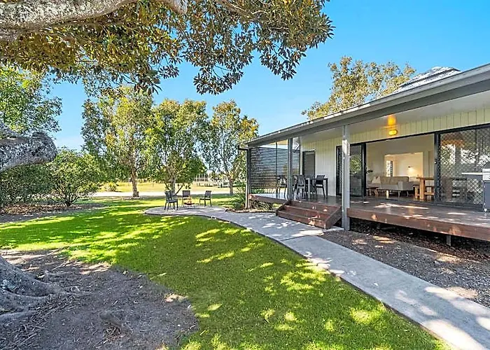 Big4 Saltwater Yamba Holiday Park