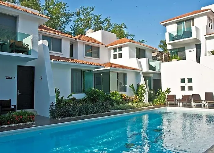 Villas Maria Isabel