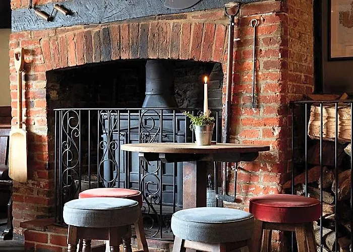 The Hoste And The Vine House Hotels