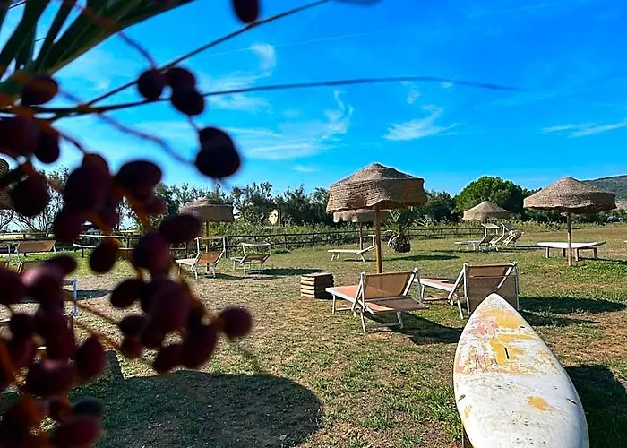 Residence Talamone Il Poderino