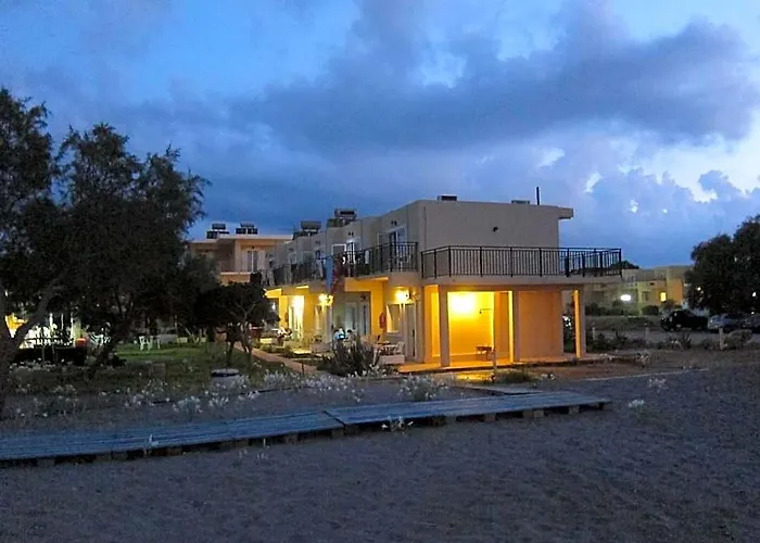 Baladinos Apartments
