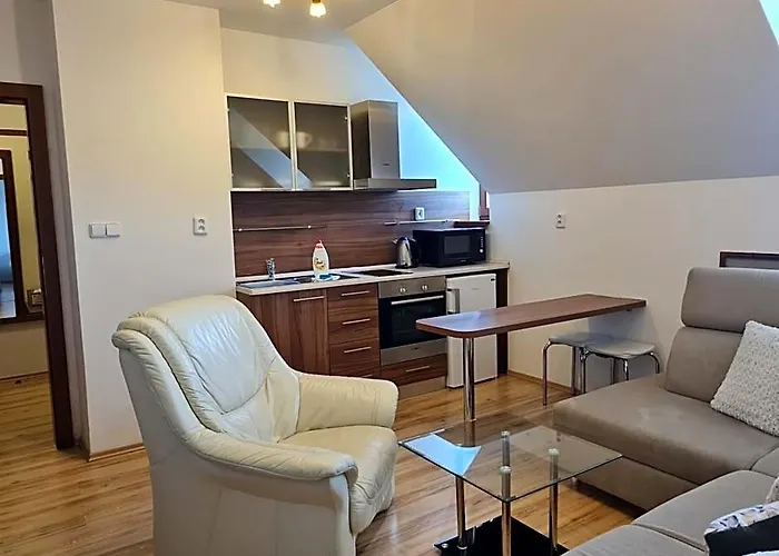 Apartmany Sileas