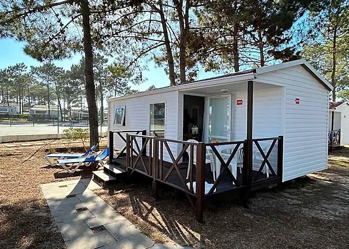 Parque De Campismo Orbitur Sitava Milfontes