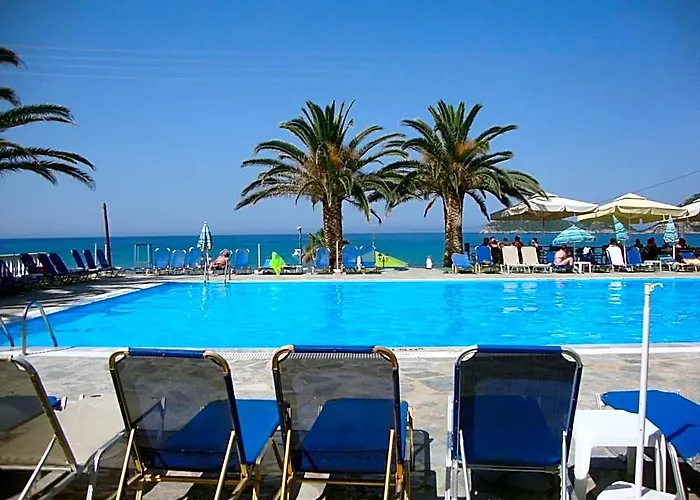 Alkyon Beach Hotel