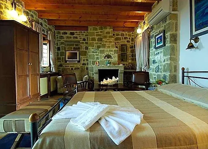 Diktynna Traditional Villas