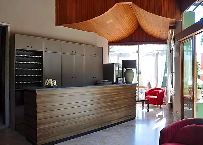 Hotel Residence Moneglia