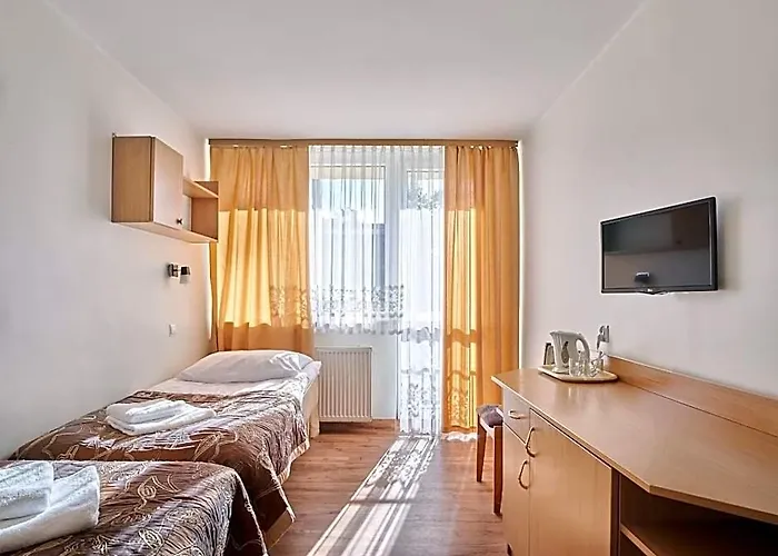 Zdrowotel Leba