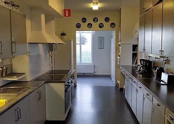 Bjoerkaengs Vandrarhem
