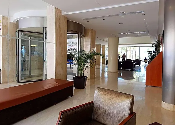 Aparthotel Playa Dorada