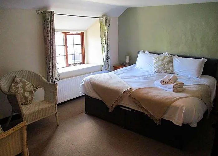 The White Horse Inn