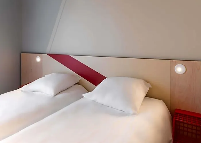 Ibis Budget Morlaix