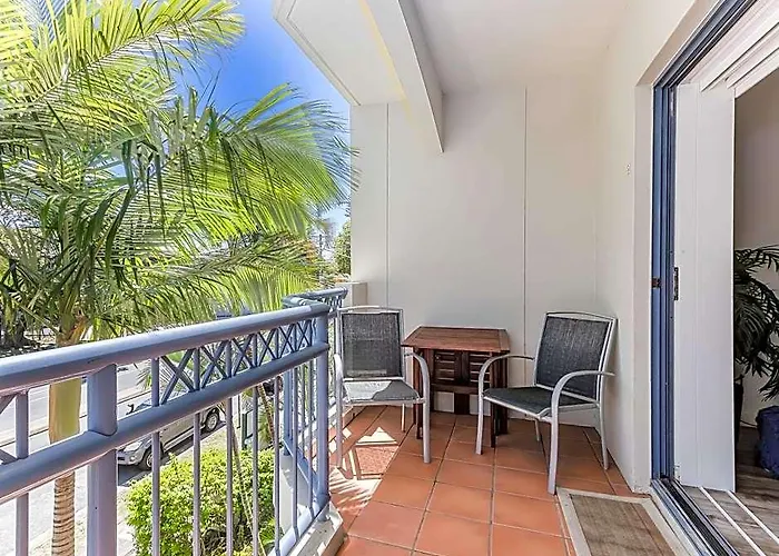 Bella Mare Coolangatta Beachside Apartments