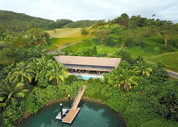 Six Senses Fiji