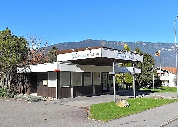 Jungfrau Alpine Inn